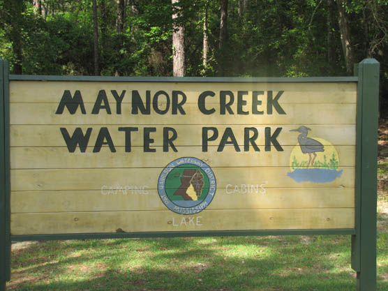 Maynor Creek